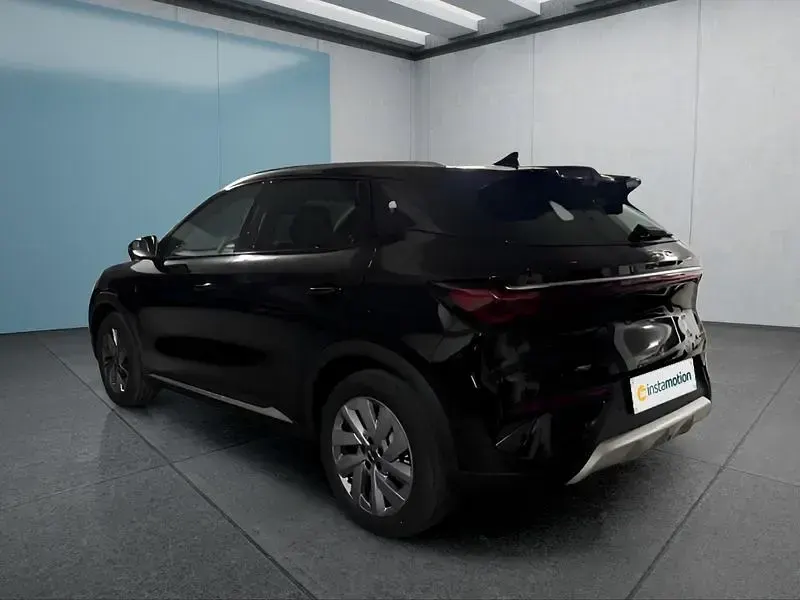Käytetty BYD Atto 3 330 kW (449 HP) 2026 Musta Katumaasturi