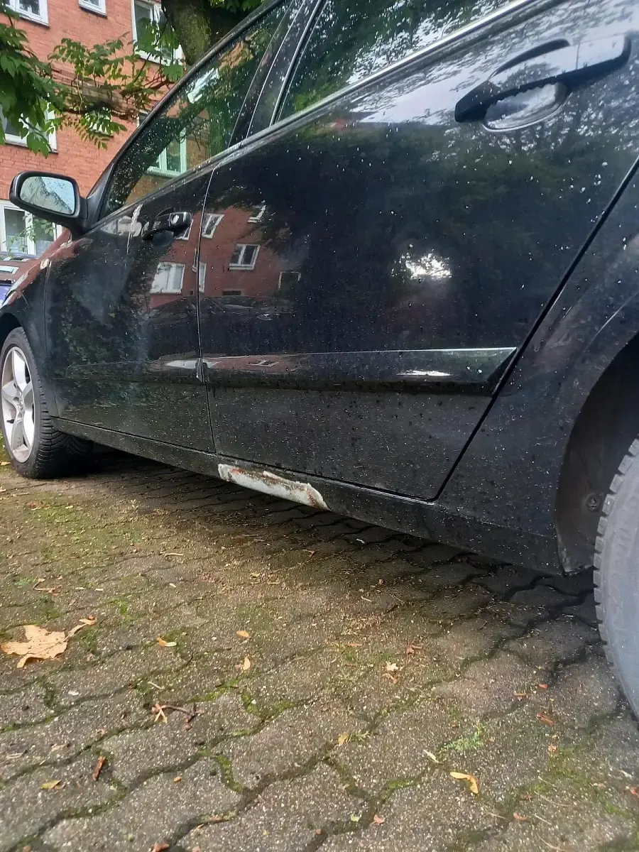 Gebraucht Opel Astra 150 PS (110 kW) 2008 Schwarz Kombi