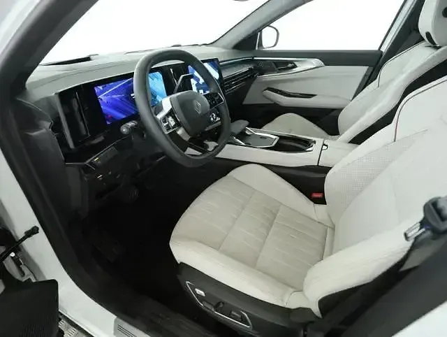Brugt Renault Espace Iconic 2025 Andere SUV