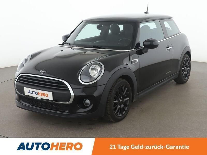 Schwarz Gebraucht 2020 Mini ONE Kleinwagen | 16.100 € (Fairer Preis) - Bild 1/3