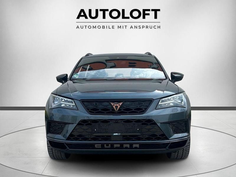 Usata Cupra Ateca 300 CV (220 kW) 2020 Grigio SUV