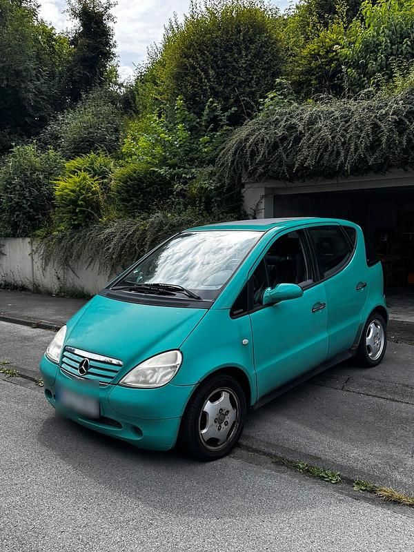 Gebraucht 1999 Mercedes A160 Kleinwagen | 400 € (Superpreis) - Bild 1/4