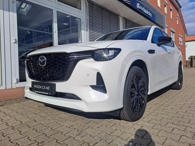 Neu 2025 Mazda CX-60 Homura-Line SUV | 56.790 € (Fairer Preis) - Bild 1/4