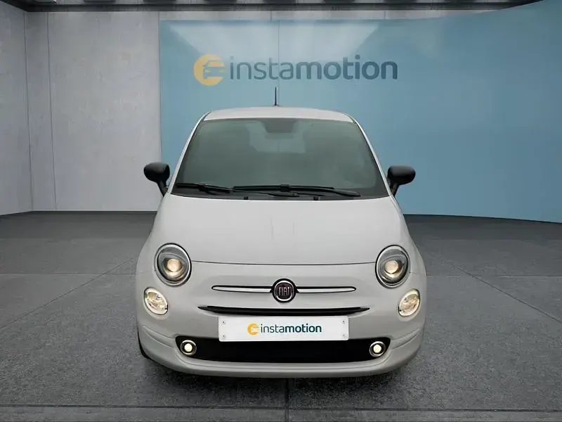 Gebraucht Fiat 500C 71 PS (52 kW) 2024 Weiß Cabrio