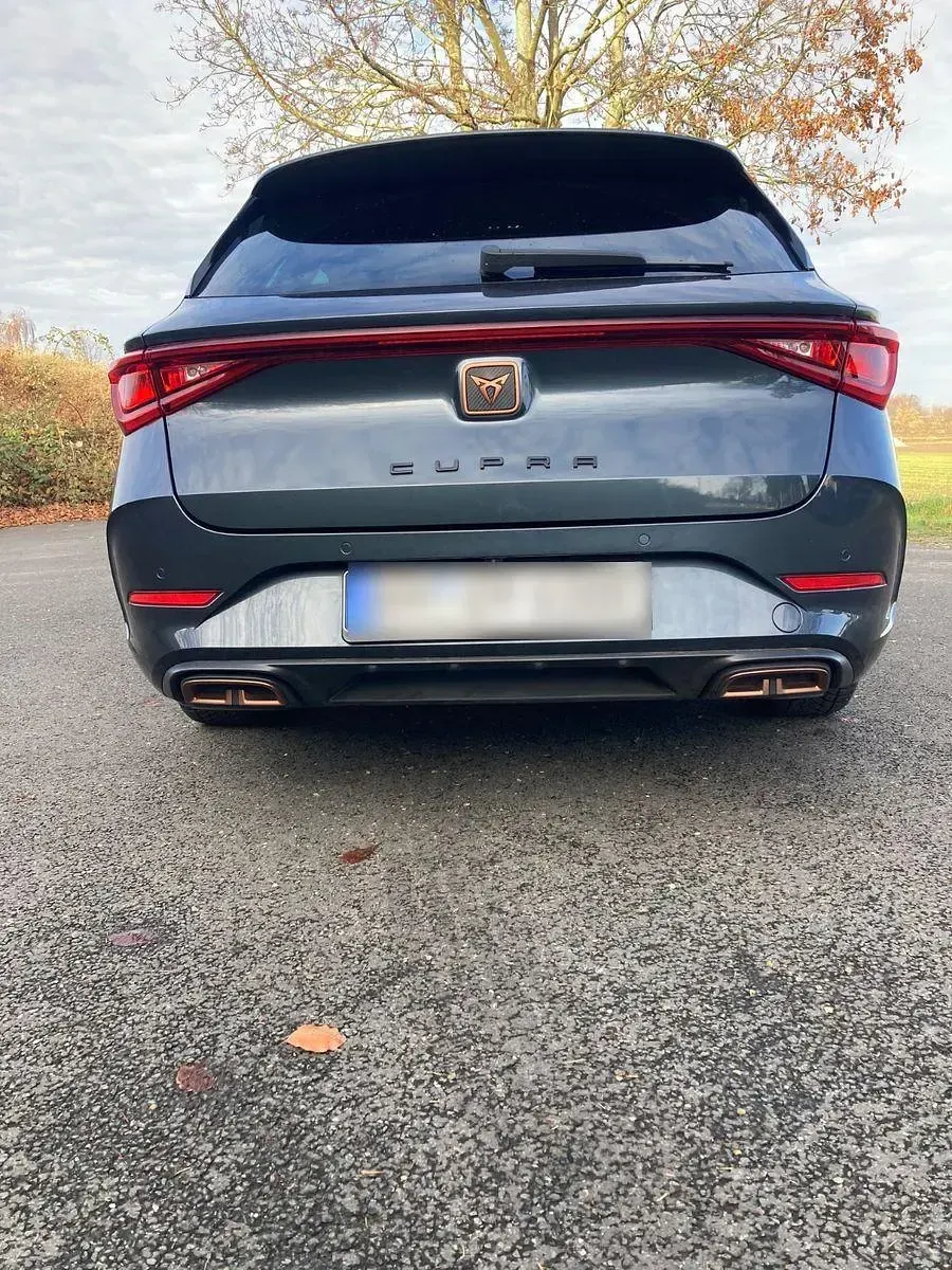 Gebraucht Cupra Leon 204 PS (150 kW) 2023 Kombi