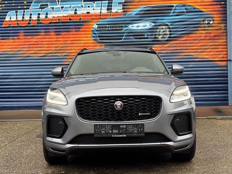 Second-hand Jaguar E-Pace R-Dynamic 309 CP (227 kW) 2022 Gri SUV