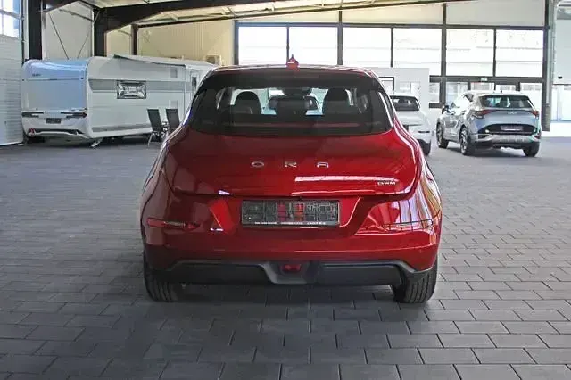 Gebraucht Ora 03 125 kW (171 PS) 2023 Rot Kleinwagen