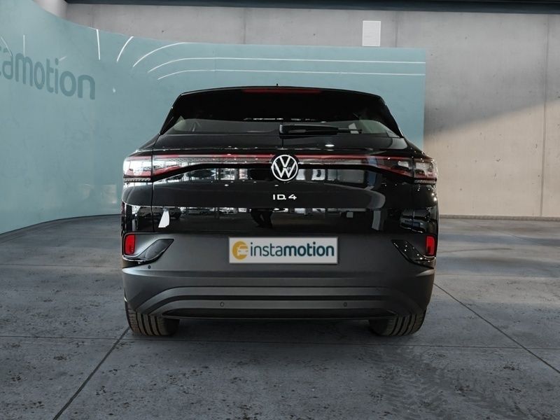 Gebraucht VW ID.4 Pro Performance 150 kW (204 PS) 2022 Schwarz SUV