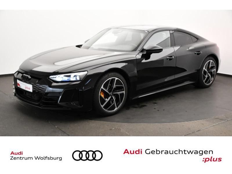 Gebraucht 2022 Audi e-tron GT quattro Limousine | 57.880 € (Fairer Preis) - Bild 1/4