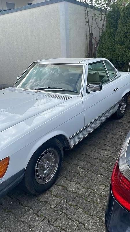 Gebraucht Mercedes SL450 204 PS (150 kW) 1978