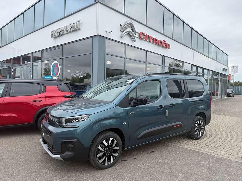Eisweiß Neu 2025 Citroën Berlingo Van / Kleinbus | 34.950 € (Teuer) - Bild 1/4