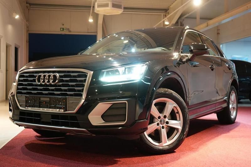 Gebraucht Audi Q2 Sport 150 PS (110 kW) 2018 Schwarz SUV
