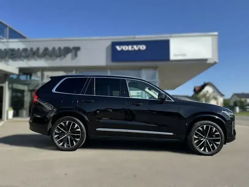 Gebraucht Volvo XC90 Ultra 455 PS (334 kW) 2025 Schwarz SUV