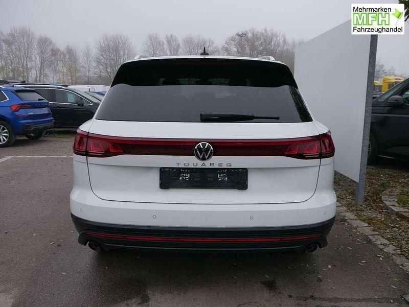 Neu VW Touareg 231 PS (169 kW) 2025 Pure white SUV