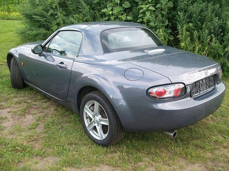 Gebraucht Mazda MX5 Energy 126 PS (92 kW) 2007 Cabrio