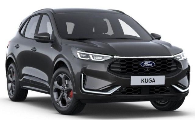 Grau Neu 2025 Ford Kuga ST-Line X SUV | 47.490 € - Bild 1/1