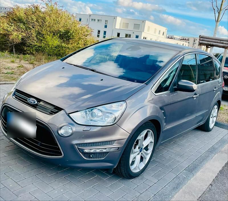 Second-hand Ford S-MAX Titanium 200 CP (147 kW) 2012 Maro Monovolum