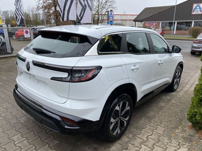 Neu Renault Austral Evolution 158 PS (116 kW) 2025 Arktisweiß SUV
