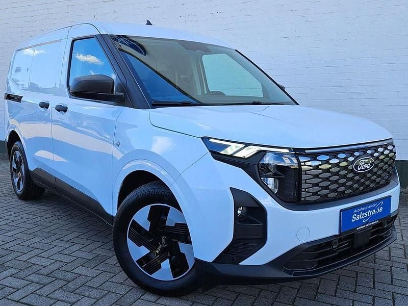 Neu Ford Transit Courier Trend 100 kW (136 PS) 2025 Frostweiß Van