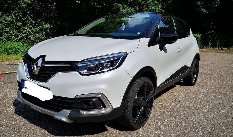 Gebraucht 2017 Renault Captur Crossborder SUV | 13.200 € (Etwas zu teuer) - Bild 1/4
