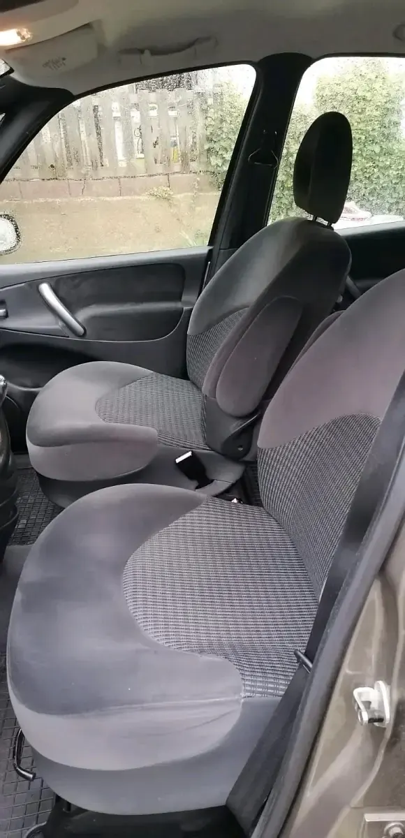 Gebraucht Citroën Xsara Picasso 109 PS (80 kW) 2008 Andere farben Van / Kleinbus