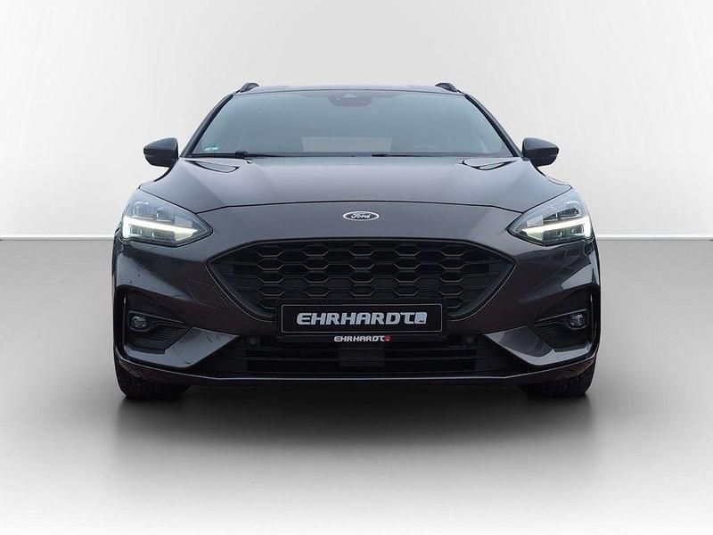 Gebraucht Ford Focus ST-Line 150 PS (110 kW) 2019 Magneticgrau metallic Kombi
