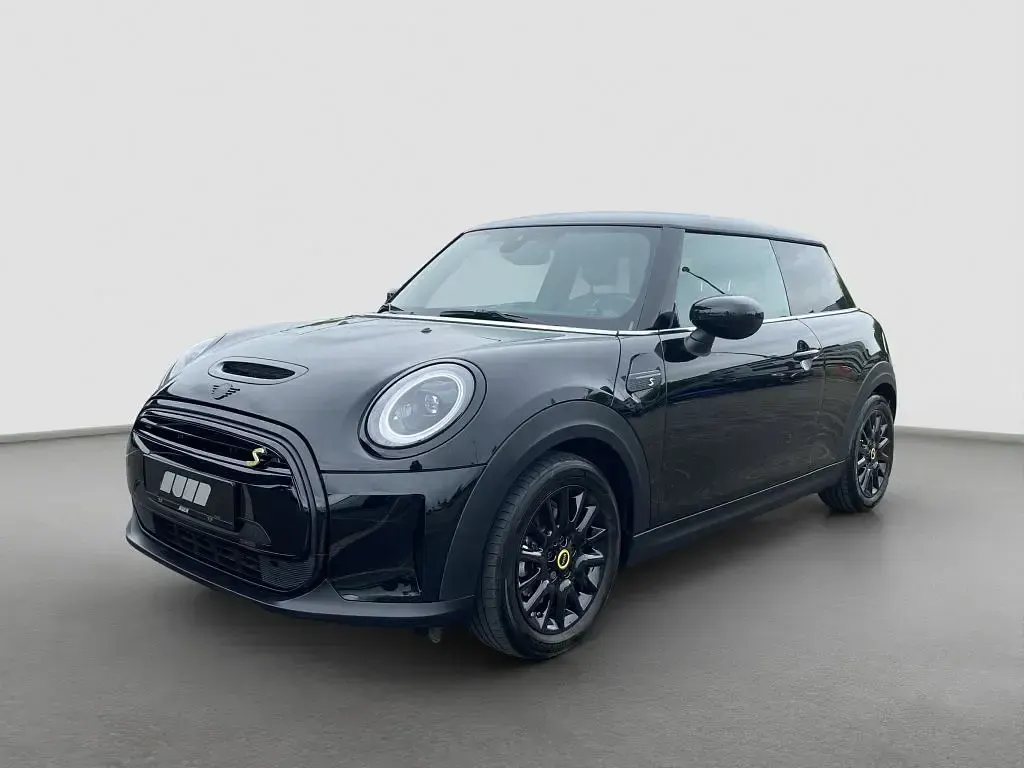 Gebraucht Mini Cooper SE 135 kW (184 PS) 2021 Schwarz Kleinwagen