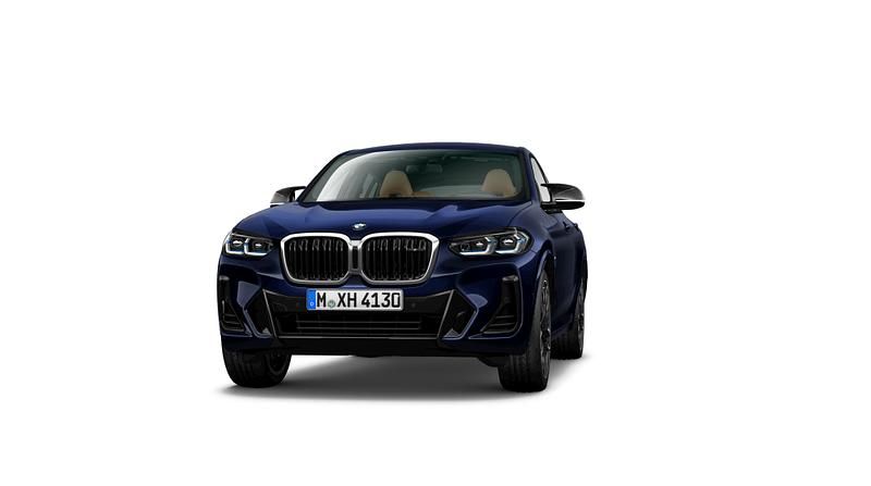 Gebraucht 2021 BMW X4 Efficient Dynamics SUV | 47.810 € (Fairer Preis) - Bild 1/3