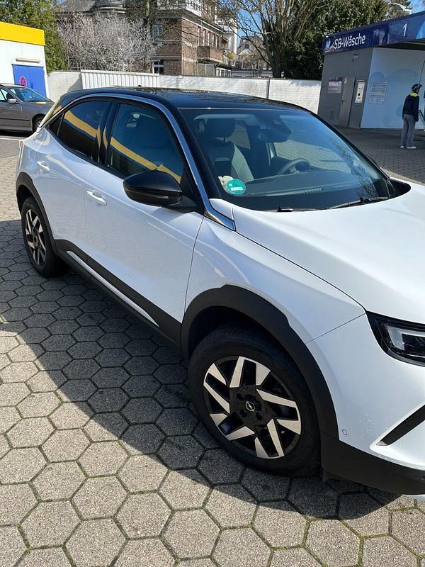 Gebraucht Opel Mokka Elegance 130 PS (95 kW) 2024 Weiß SUV