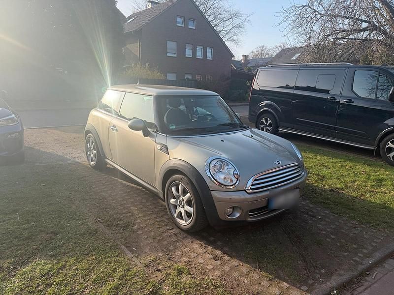Gebraucht Mini Cooper Coupé 130 PS (95 kW) 2007 Gold Coupé