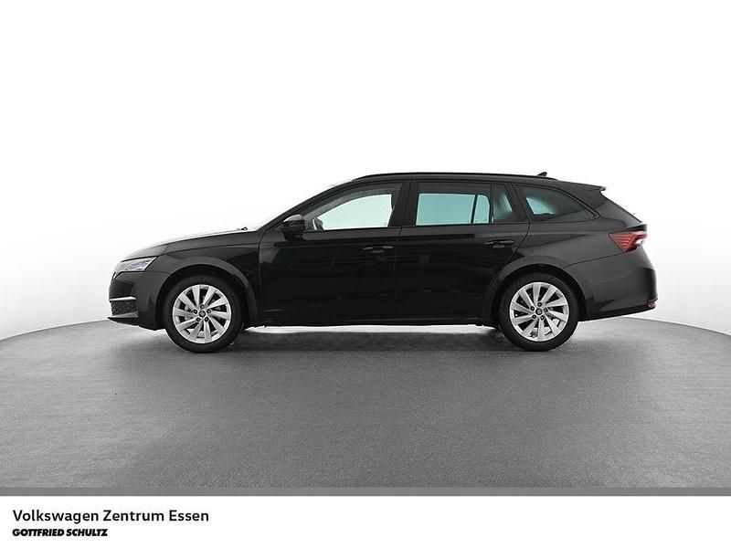 Gebraucht Skoda Octavia Selection 150 PS (110 kW) 2025 Schwarz Kombi