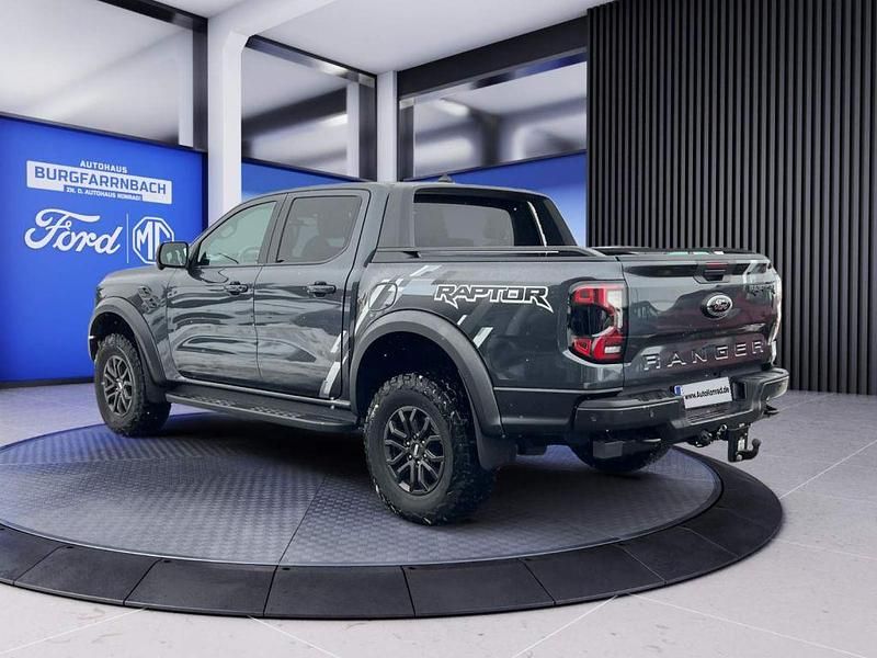 Gebraucht Ford Ranger Raptor 209 PS (153 kW) 2024 Grau Abholung