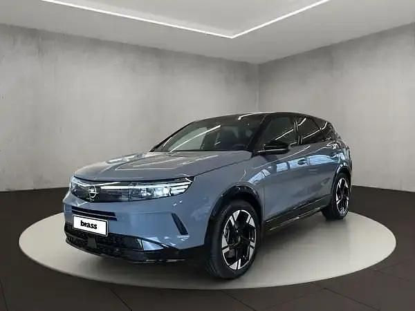 Grafik grau (uni) Neu 2025 Opel Grandland X SUV | 45.950 € (Teuer) - Bild 1/4