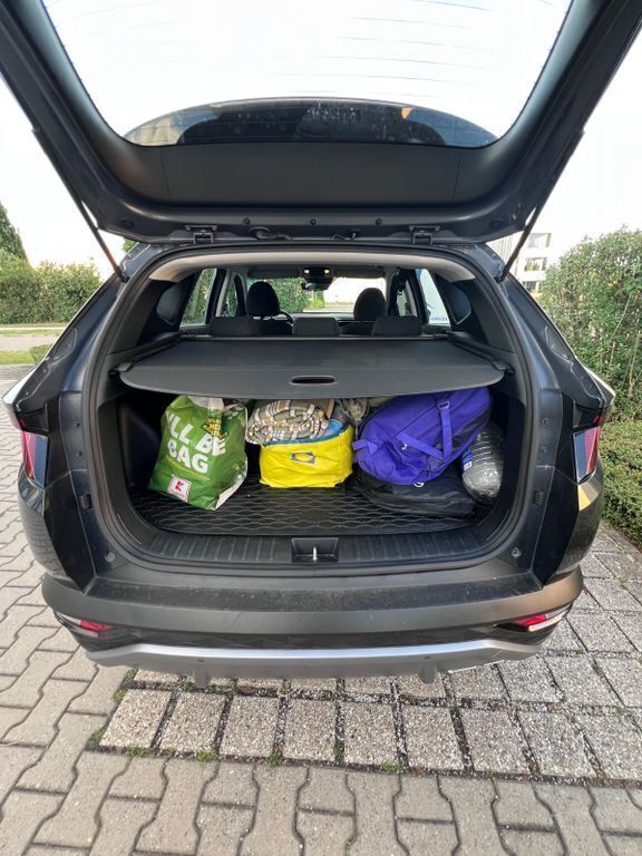 Gebraucht Hyundai Tucson 265 PS (194 kW) 2021 SUV