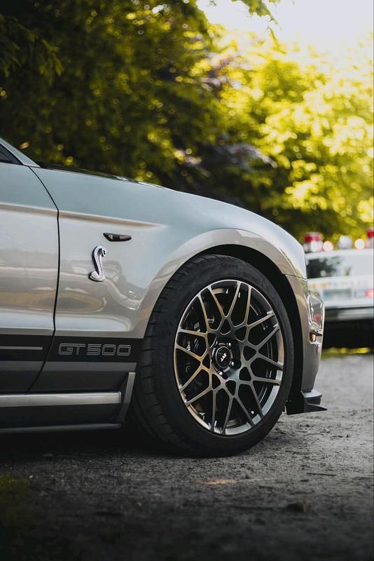 Second-hand Ford Mustang 662 CP (486 kW) 2014 Gri Coupe