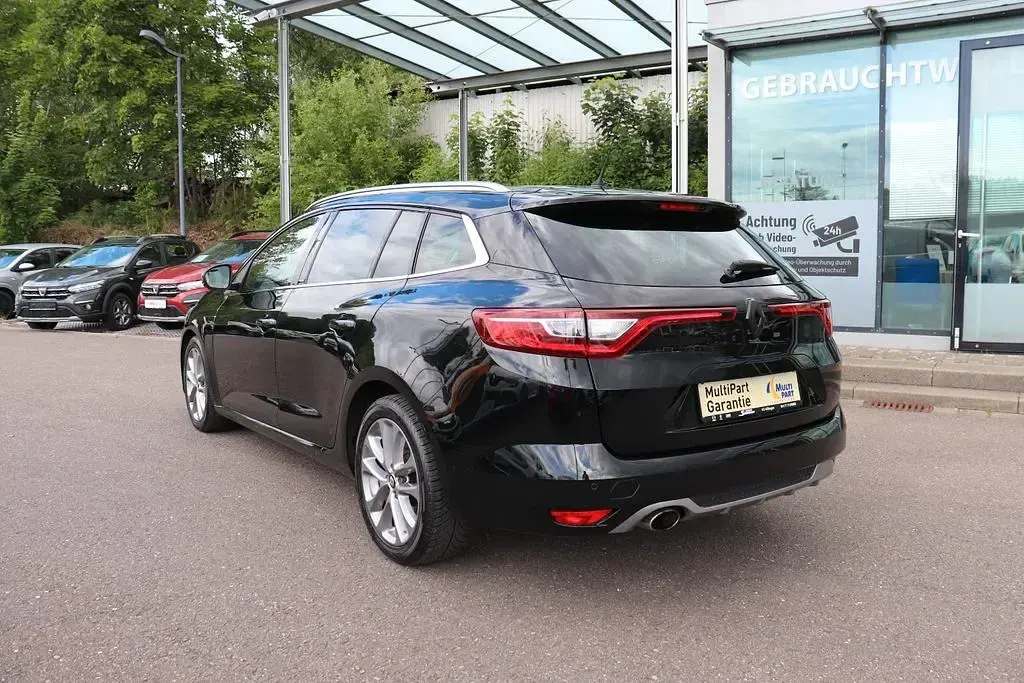 Gebraucht Renault Mégane GT GT 205 PS (150 kW) 2018 Schwarz Coupé