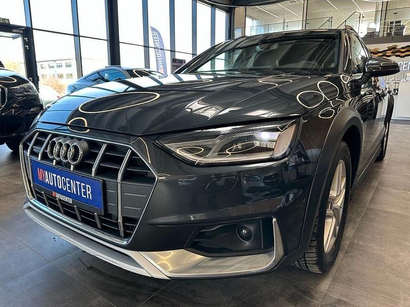Gebraucht Audi A4 Allroad Ambiente 204 PS (150 kW) 2023 Grau Kombi