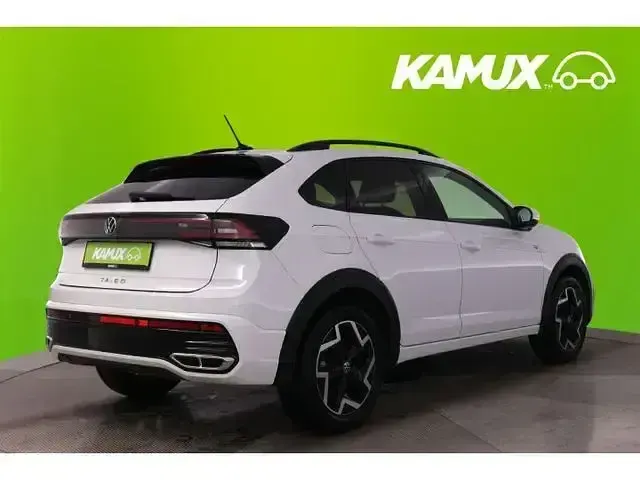 Gebraucht VW Taigo R-line 116 PS (85 kW) 2025 Pure white SUV