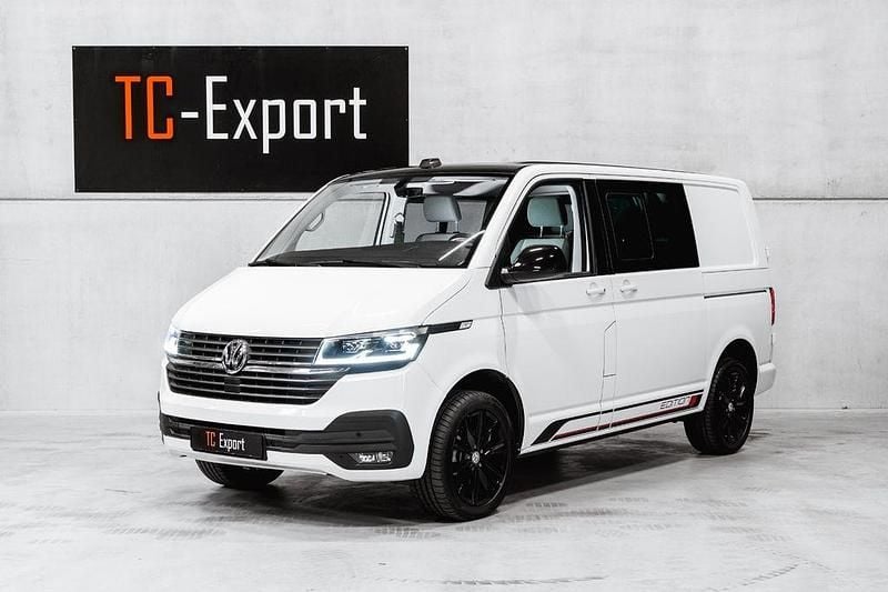 Neu VW Transporter 150 PS (110 kW) 2026 Weiß Van