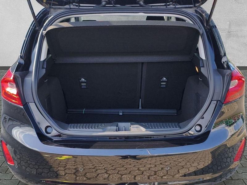 Gebraucht Ford Fiesta Titanium X 95 PS (69 kW) 2021 Agate black Kleinwagen