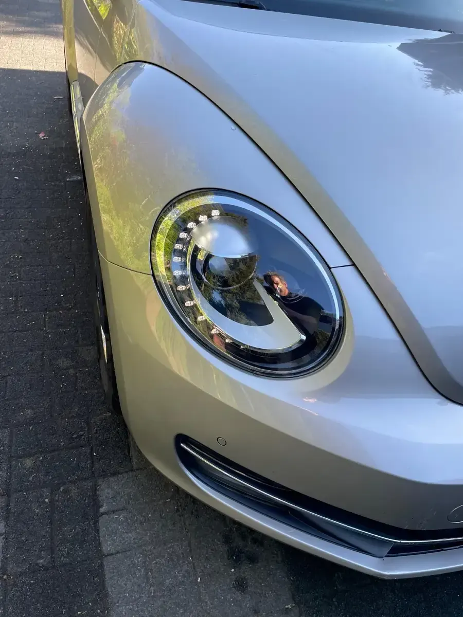 Brugt VW Beetle 105 HK (77 kW) 2016 Sølv Hatchback