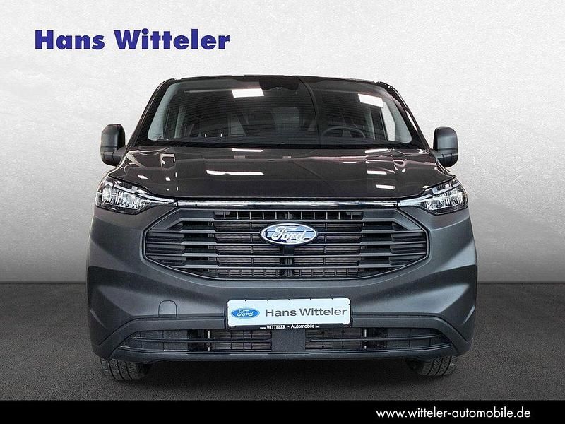 Gebraucht Ford Transit Custom 110 PS (80 kW) 2025 Grau Van / Kleinbus