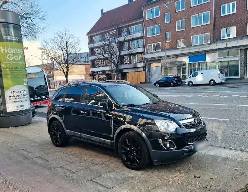 Gebraucht Opel Antara 184 PS (135 kW) 2012 SUV