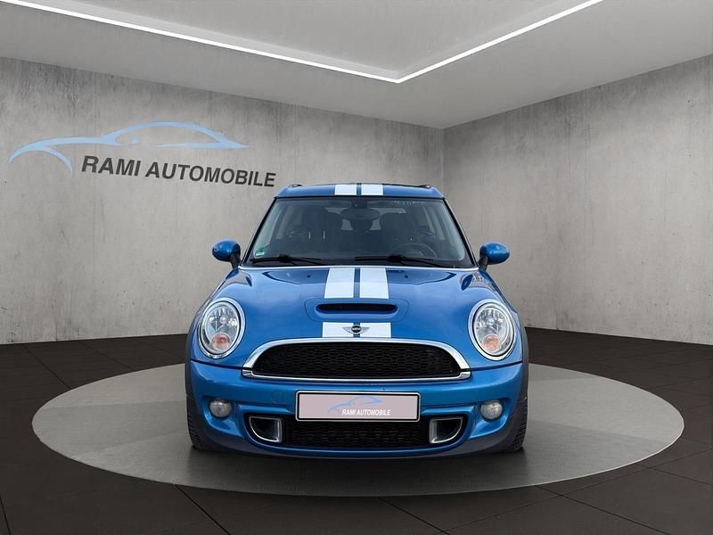 Gebraucht Mini Cooper SD Clubman 143 PS (105 kW) 2011 Blau Kombi