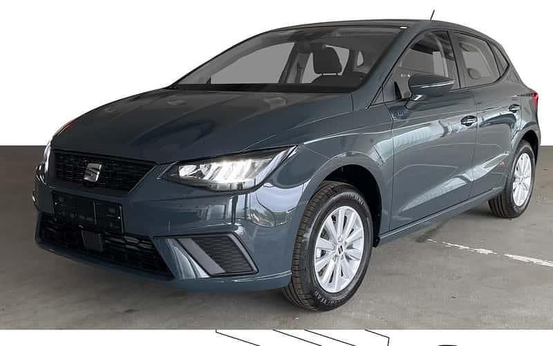 Blau Neu 2025 Seat Ibiza Style Limousine | 19.485 € (Fairer Preis) - Bild 1/4