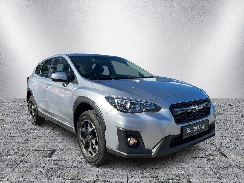Gebraucht Subaru XV Trend 114 PS (83 kW) 2019 Silber SUV