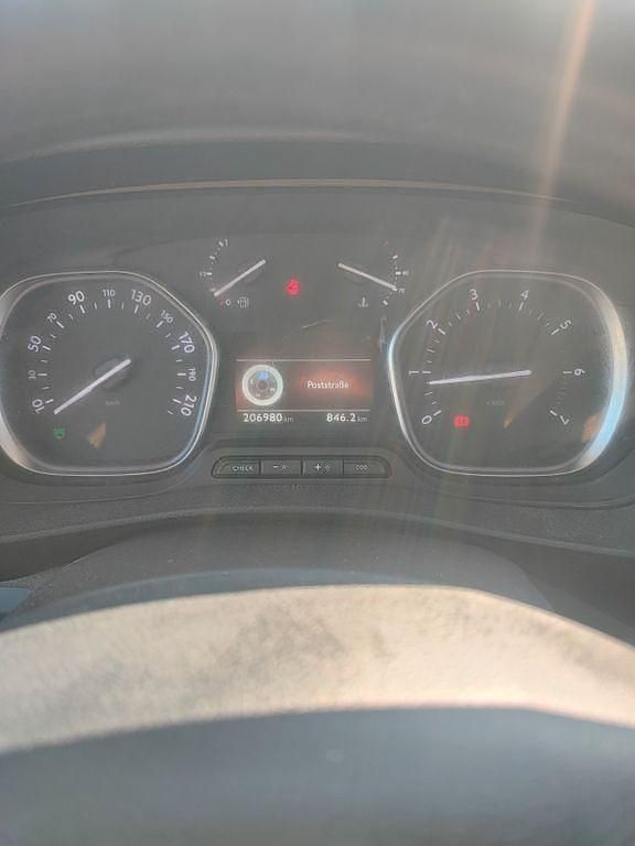 Gebraucht Peugeot Expert 122 PS (89 kW) 2016 Weiß Van