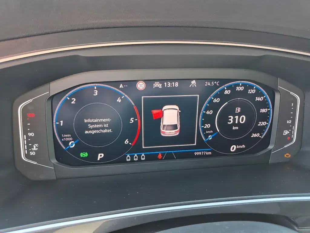 Gebraucht VW Tiguan R-line 200 PS (147 kW) 2024 Weiß SUV