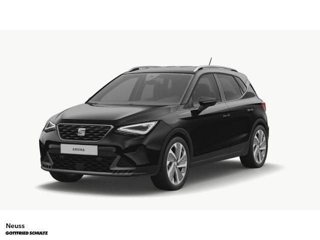 Gebraucht Seat Arona FR 116 PS (85 kW) 2025 Schwarz SUV