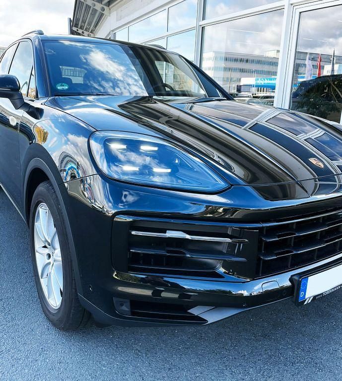 Brugt Porsche Cayenne 354 HK (260 kW) 2025 Sort SUV